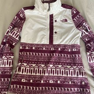 The north face women’s pullover